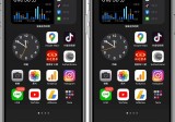 iOS 14 壁纸密技：换上这桌面就能隐藏底部 Dock 栏！