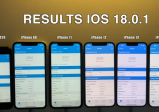 iOS 18.0.1 续航力测试结果出炉新旧iPhone 表现两极化
