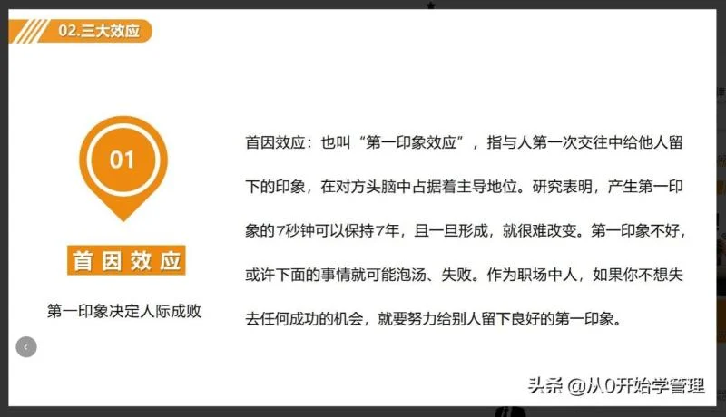 职场心理学的18个定律（三大法则三大效应十八定律图文）  第6张