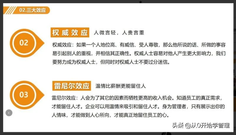 职场心理学的18个定律（三大法则三大效应十八定律图文）  第7张