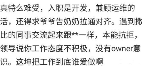 工作不仅仅是一份工作，更是一份养家糊口的事业  第2张