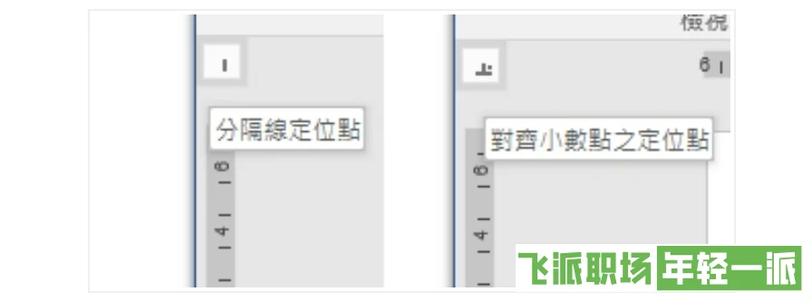 Word文档上下行文字如何对齐？空格键Out！真正对齐文字要靠「定位点」才对  第11张