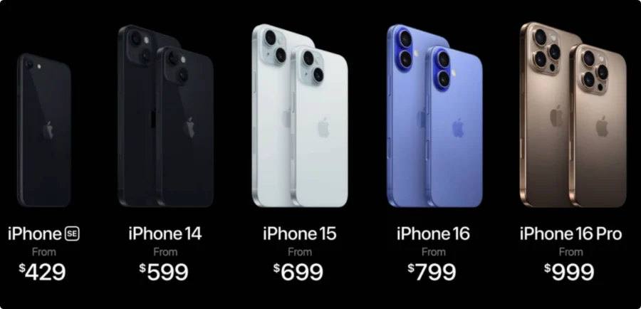 iPhone 16 与 15 新旧大比拚！新的一定比较好？旧的 CP 值更高？  第10张