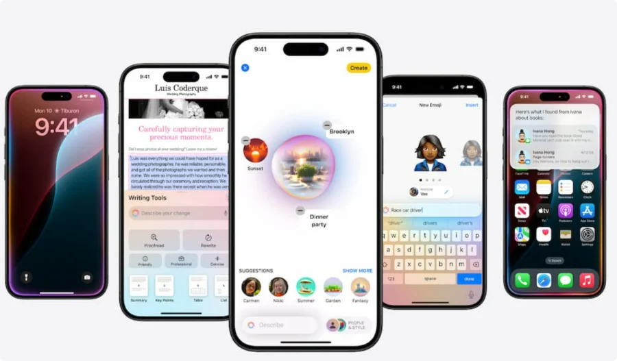 iOS 18 的新功能有哪些？iOS18支援机型清单一览，仅6款iPhone才能实现全功能  第3张