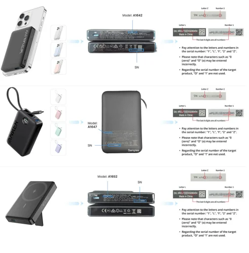 海外资讯，Anker 召回 3 款特定期间生产的移动电源  第3张