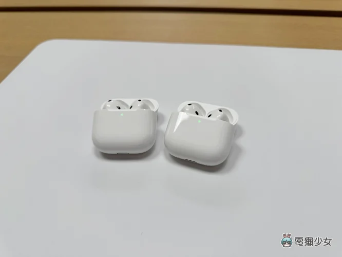 AirPods 4 降噪版实戴体验心得老实说！加映：全新配色的 Max  第1张