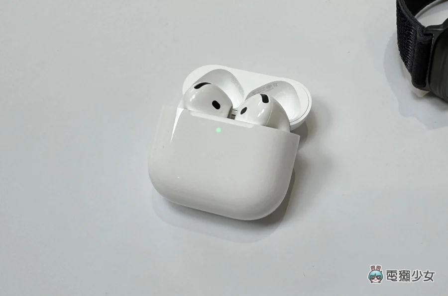 AirPods 4 降噪版实戴体验心得老实说！加映：全新配色的 Max  第2张