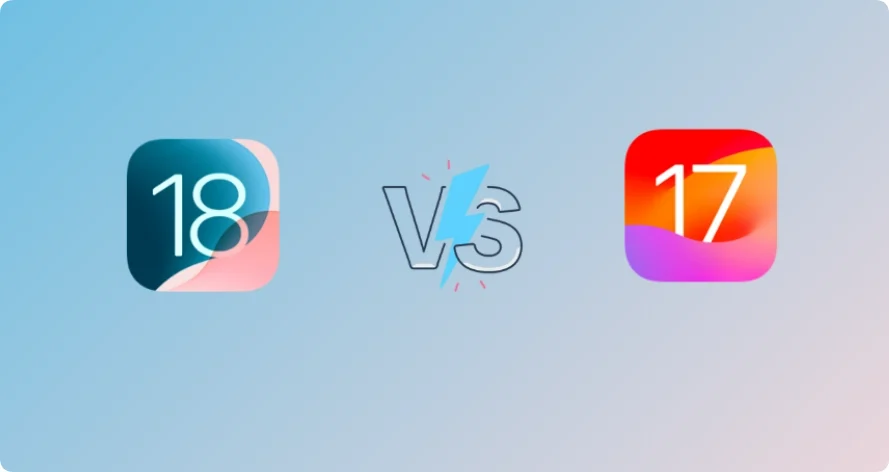 iOS 17.7 VS 18：该升级 哪一个版本？  第1张