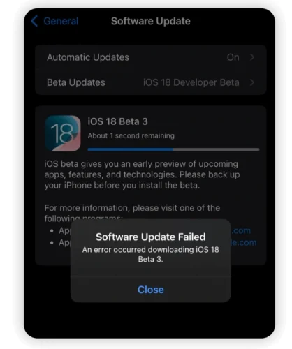  iOS 18 故障和解决方法合集 第1张