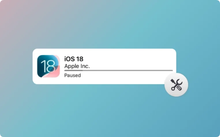 iOS 18 更新暂停或取消该怎么办？6 招教您快速解决  第1张