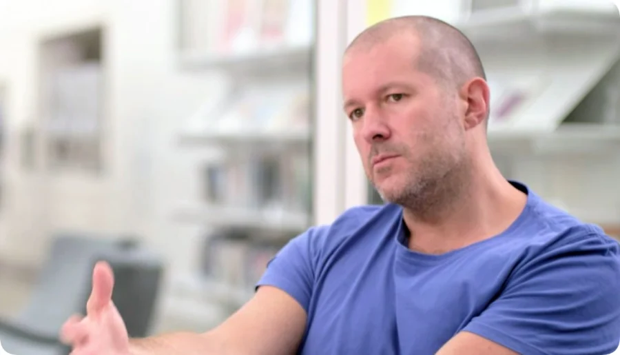 Jony Ive 证实与 OpenAI CEO 合作，设计 AI 新型运算装置  第1张