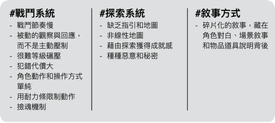 从《新战神》到《黑神话：悟空》谈「魂系」如何树立动作玩法新典范  第4张