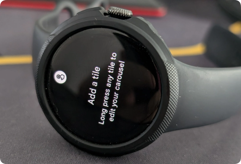 Pixel Watch 用户回报更新 Wear OS 5 后发生尴尬变砖状况  第3张