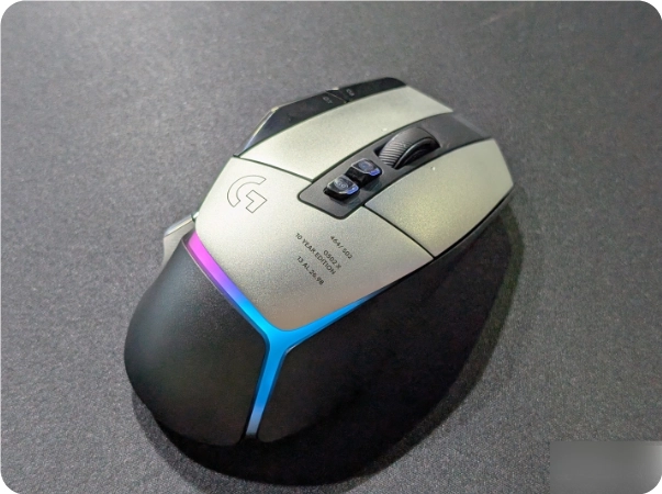 罗技年度新品 2024 Logitech G logi PLAY 职业系列电竞滑鼠与新键盘系列公开  第10张