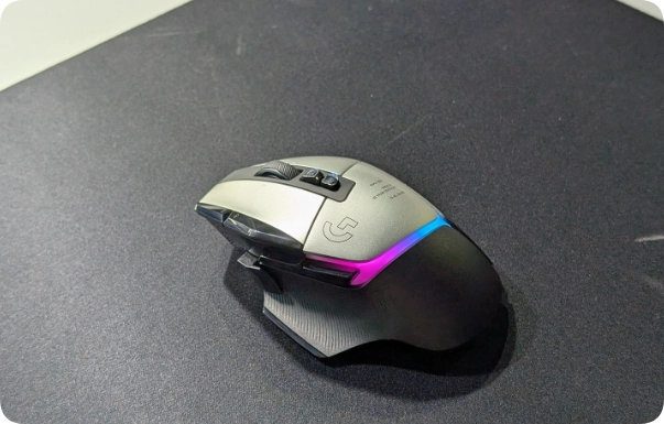 罗技年度新品 2024 Logitech G logi PLAY 职业系列电竞滑鼠与新键盘系列公开  第9张