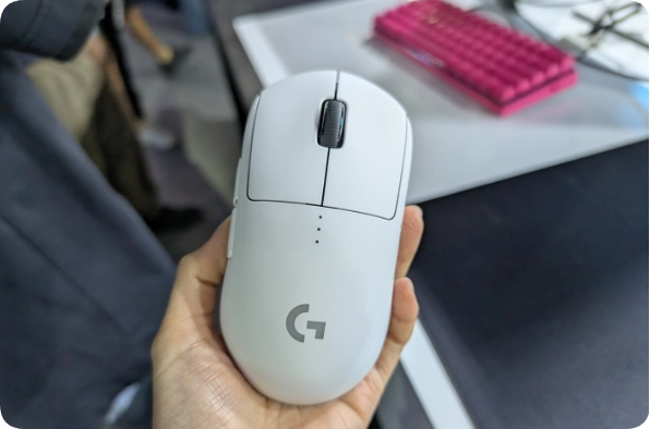 罗技年度新品 2024 Logitech G logi PLAY 职业系列电竞滑鼠与新键盘系列公开  第7张