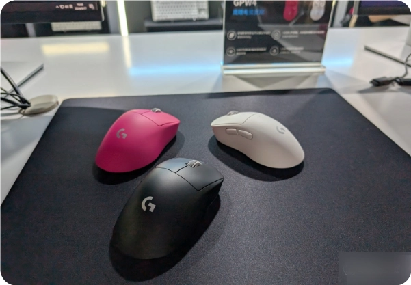 罗技年度新品 2024 Logitech G logi PLAY 职业系列电竞滑鼠与新键盘系列公开  第5张