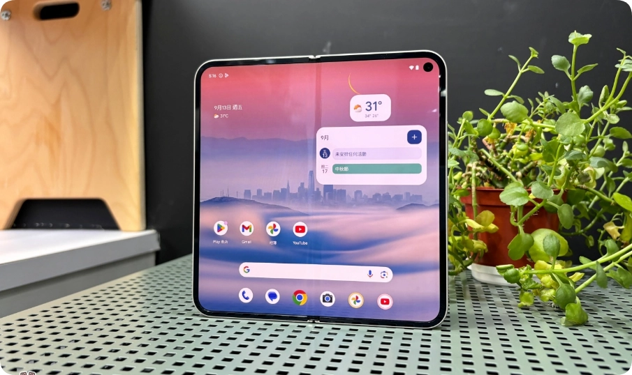 Google Pixel 9 Pro Fold 与三星 Galaxy Z Fold6：大折叠机使用心得老实说  第4张