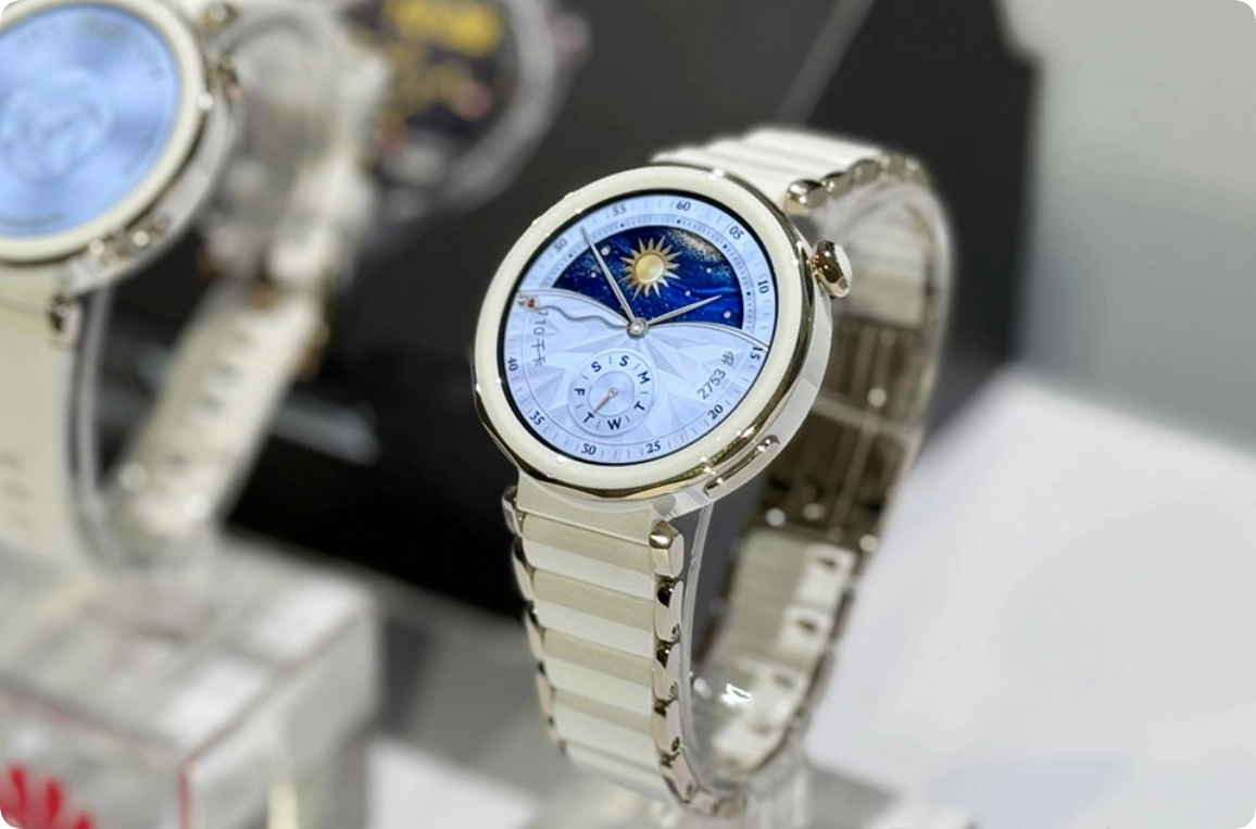 HUAWEI WATCH GT 5 Pro、WATCH 以及 Ultimate推出，时尚科技锋芒毕现  第4张