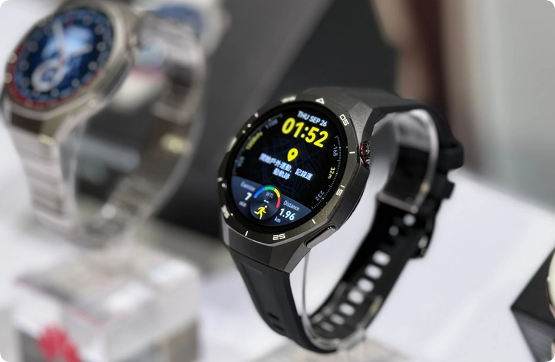 HUAWEI WATCH GT 5 Pro、WATCH 以及 Ultimate推出，时尚科技锋芒毕现  第2张