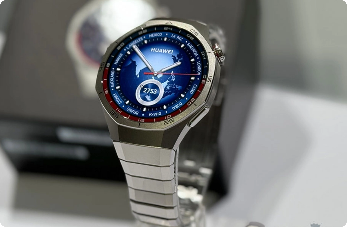 HUAWEI WATCH GT 5 Pro、WATCH 以及 Ultimate推出，时尚科技锋芒毕现  第3张