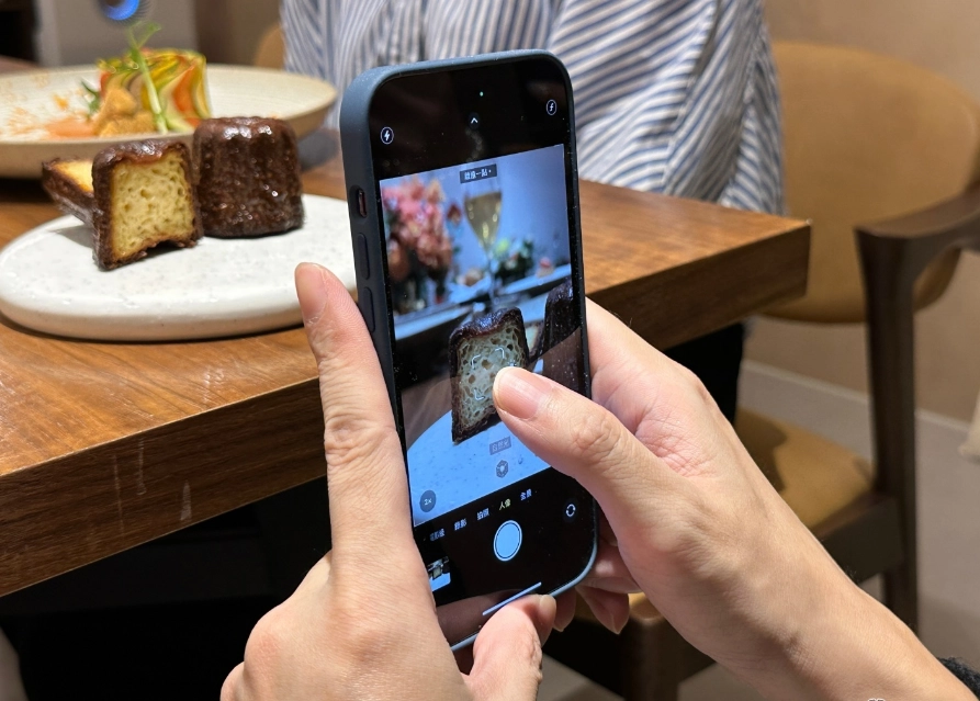 用 iPhone 拍出有温度的食物美照！专业摄影师四招小技巧不藏私教学  第5张