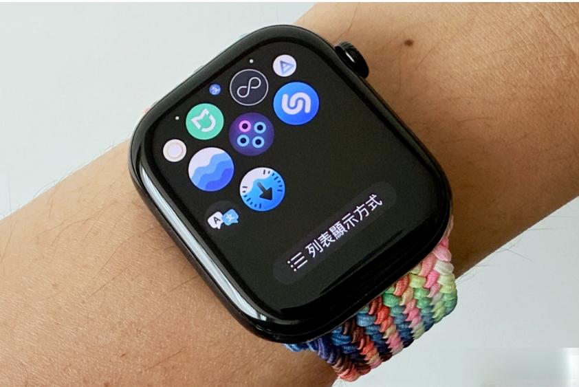 无法小看！曜石黑 Apple Watch Series 10 开箱实测,穿戴后手感真的回不去了  第36张