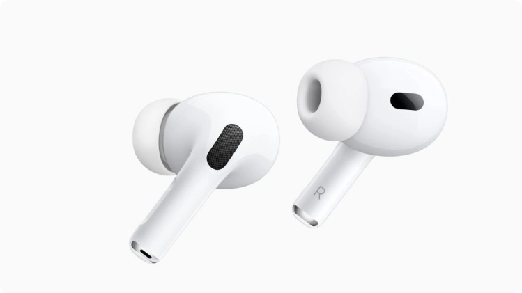 苹果专利显示下一代AirPods Pro 或可侦测心脏疾病  第1张