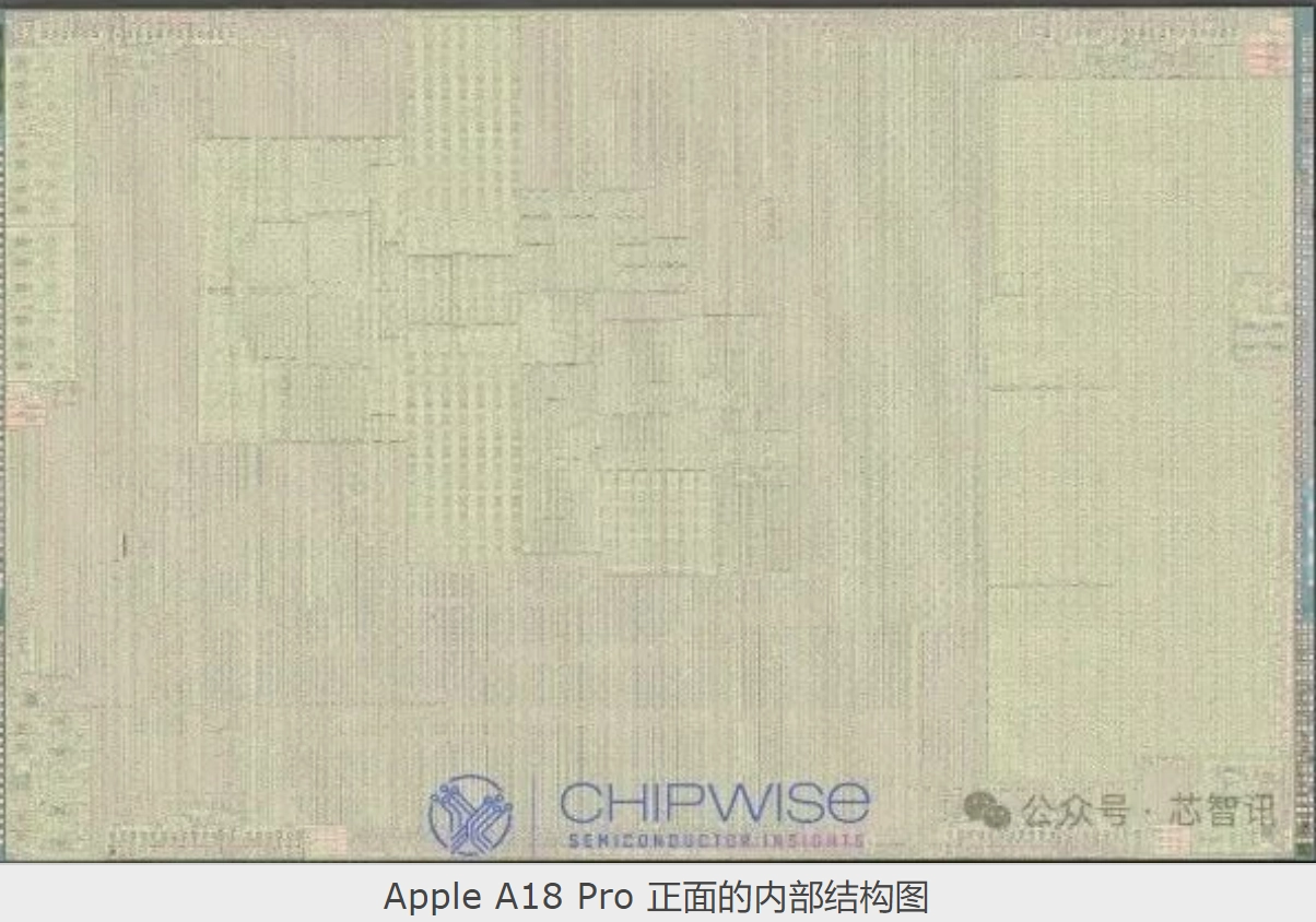 Apple A18 与A18 Pro 深入对比：他们不能说一模一样，只能说毫无关系  第3张